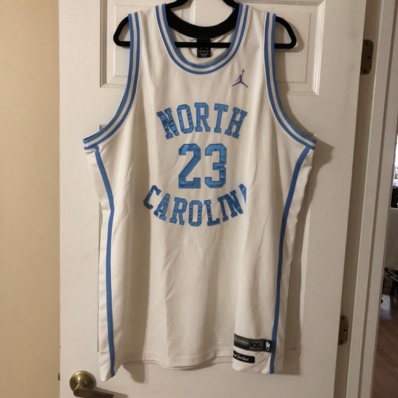 Rare! Michael Jordon UNC Tarheels Jersey - Picture 1 of 8